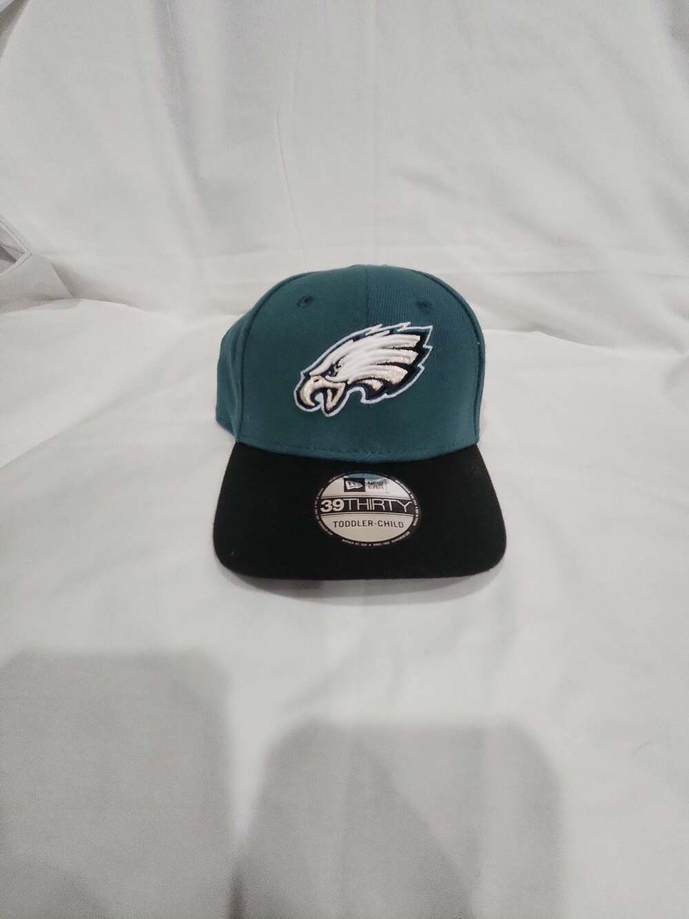 New Era Philadelphia Eagles 39THIRTY Toddler-Child Two Hat